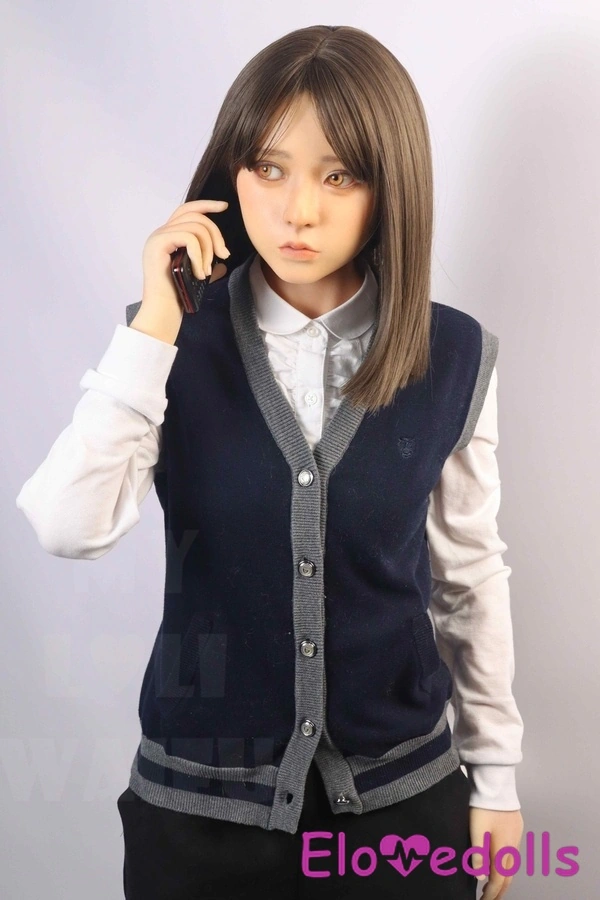 148cm B Cup Silicone MLW Doll Adult Doll Detail View 15