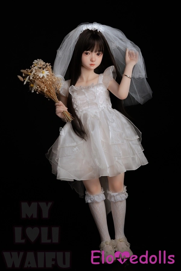 100cm AA Cup Silicone Head & TPE Body MLW Doll Adult Doll Gallery 2