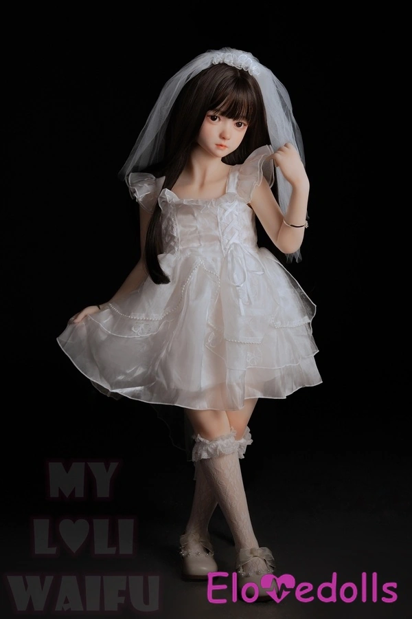100cm AA Cup Silicone Head & TPE Body MLW Doll Adult Doll Gallery 4