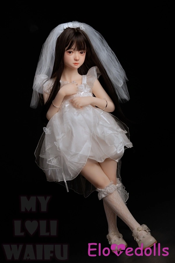 100cm AA Cup Silicone Head & TPE Body MLW Doll Adult Doll Gallery 6