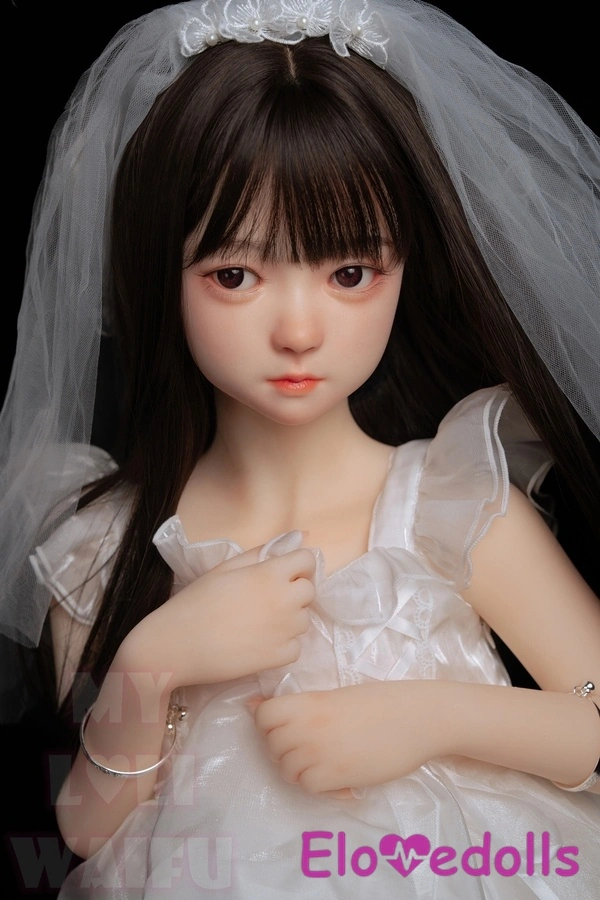 100cm AA Cup Silicone Head & TPE Body MLW Doll Adult Doll Gallery 7