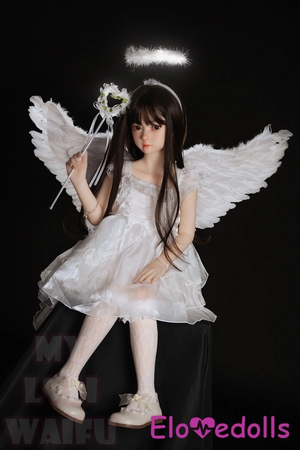 100cm AA Cup Silicone Head & TPE Body MLW Doll Adult Doll Gallery 8