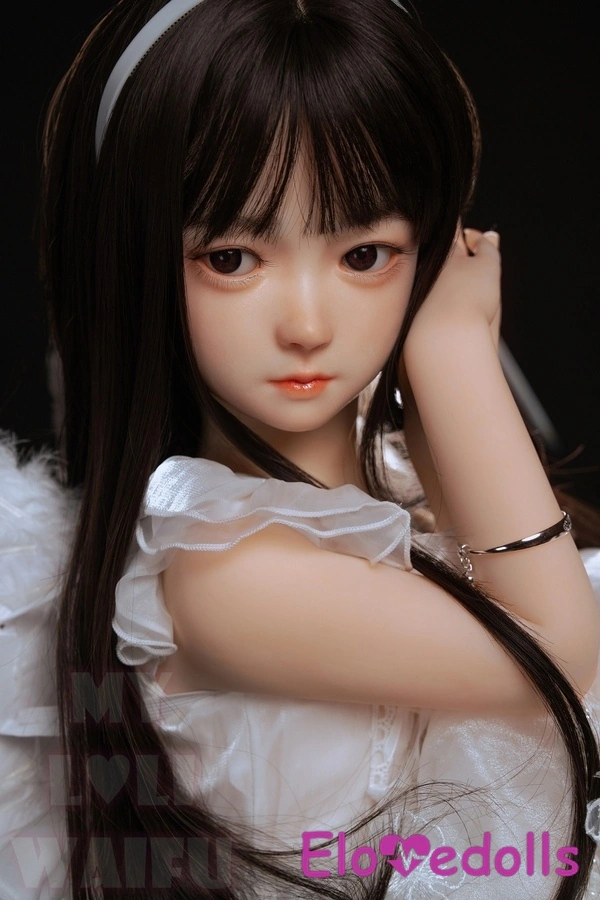 100cm AA Cup Silicone Head & TPE Body MLW Doll Adult Doll Gallery 9
