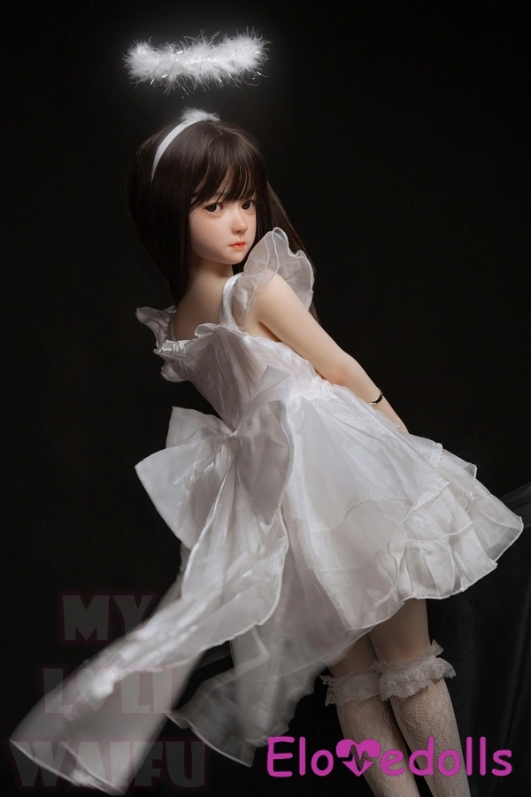 100cm AA Cup Silicone Head & TPE Body MLW Doll Adult Doll Detail View 2