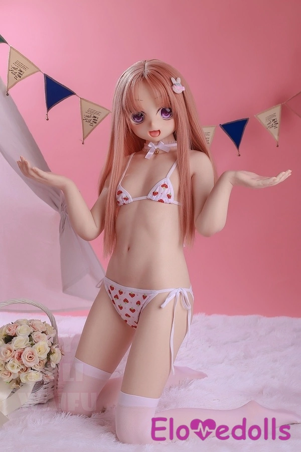 127cm AA Cup Silicone MLW Doll Adult Doll Gallery 7