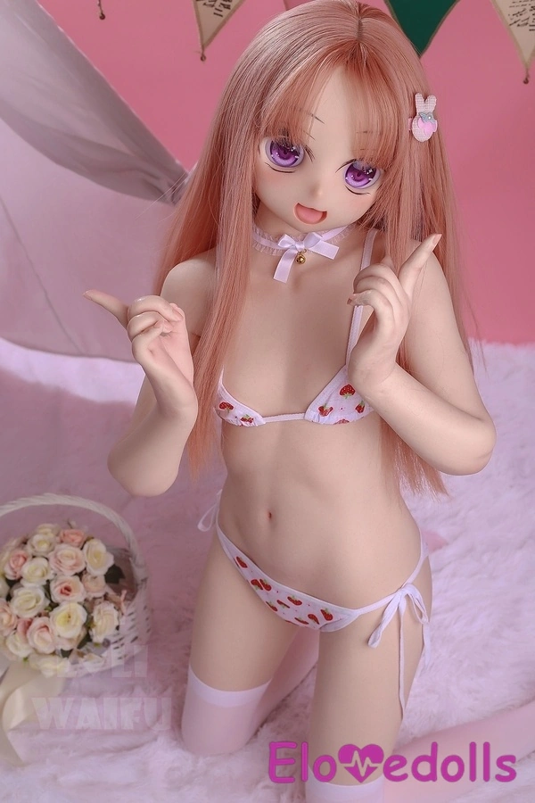 127cm AA Cup Silicone MLW Doll Adult Doll Gallery 8