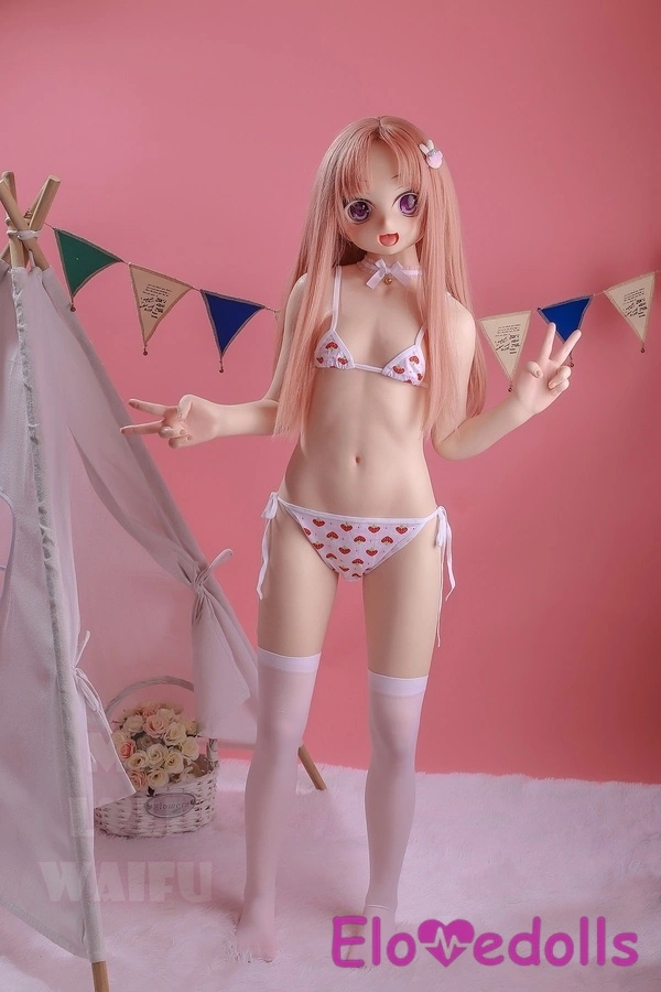 127cm AA Cup Silicone MLW Doll Adult Doll Gallery 9