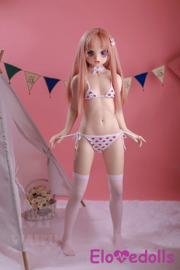 127cm AA Cup Silicone MLW Doll Adult Doll Detail View 4