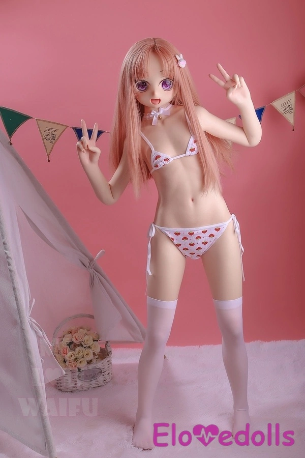 127cm AA Cup Silicone MLW Doll Adult Doll Detail View 5