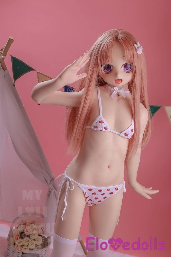 127cm AA Cup Silicone MLW Doll Adult Doll Detail View 6