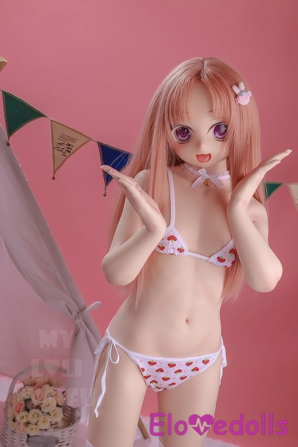 127cm AA Cup Silicone MLW Doll Adult Doll Detail View 7