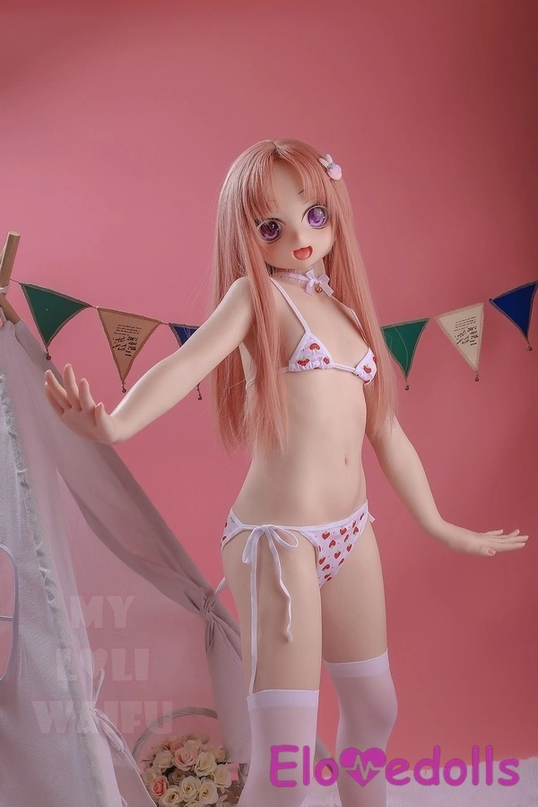 127cm AA Cup Silicone MLW Doll Adult Doll Detail View 8