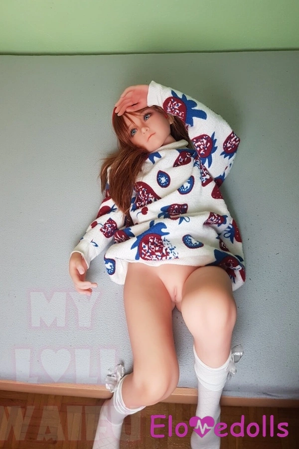 126cm AA Cup TPE MLW Doll Adult Doll Gallery 2