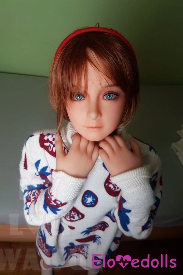 126cm AA Cup TPE MLW Doll Adult Doll Gallery 5