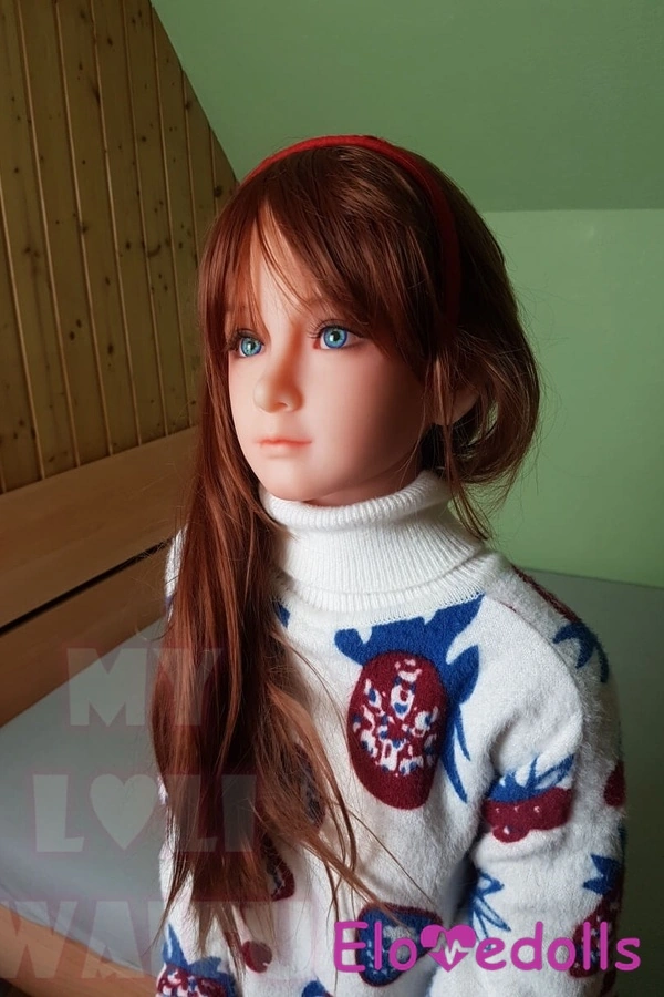 126cm AA Cup TPE MLW Doll Adult Doll Gallery 6