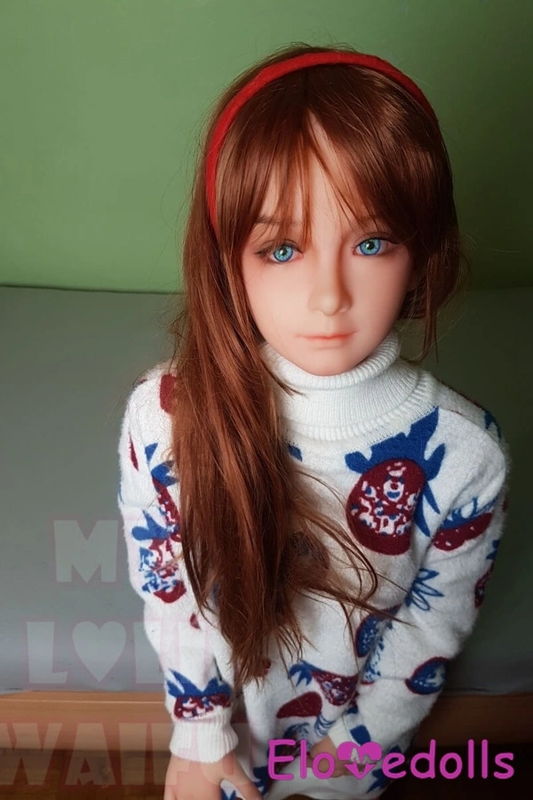 126cm AA Cup TPE MLW Doll Adult Doll Gallery 7