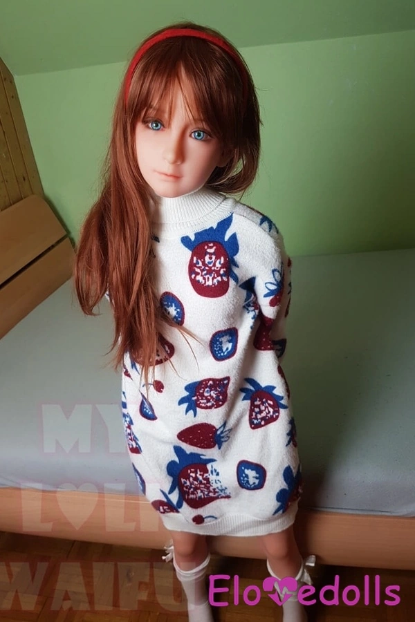 126cm AA Cup TPE MLW Doll Adult Doll Gallery 8