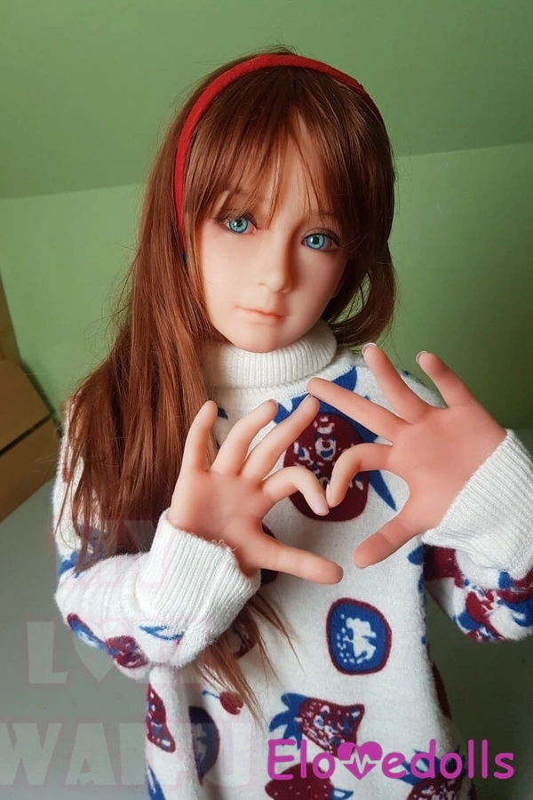 126cm AA Cup TPE MLW Doll Adult Doll Gallery 10