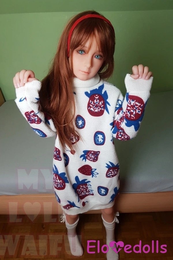 126cm AA Cup TPE MLW Doll Adult Doll Gallery 11