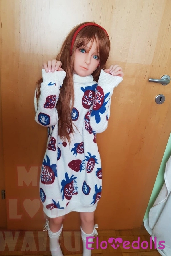 126cm AA Cup TPE MLW Doll Adult Doll Gallery 12
