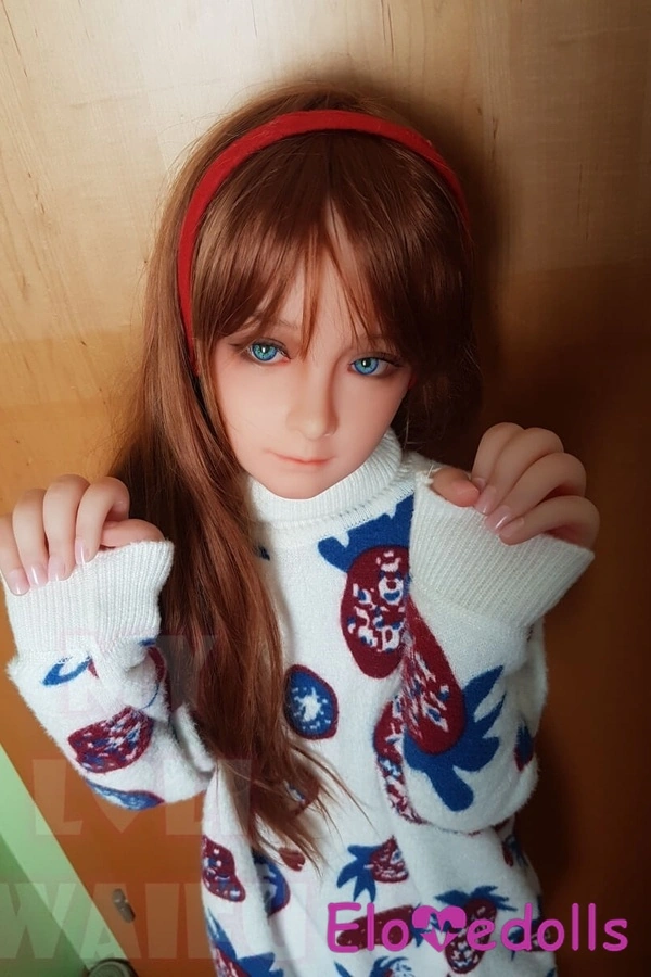 126cm AA Cup TPE MLW Doll Adult Doll Gallery 14