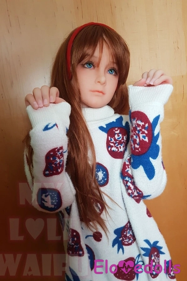 126cm AA Cup TPE MLW Doll Adult Doll Gallery 15