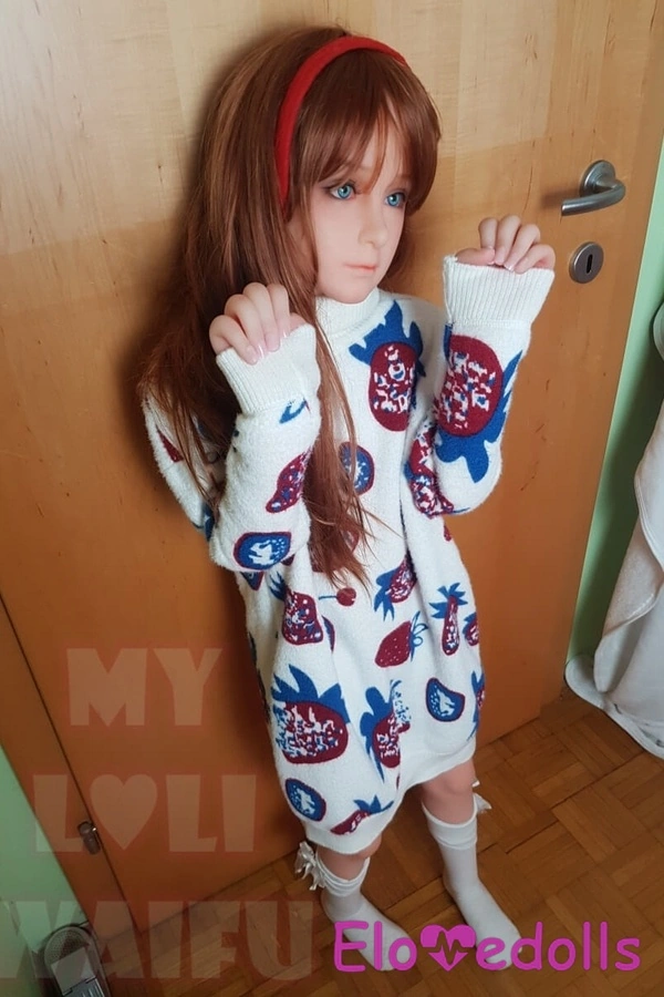 126cm AA Cup TPE MLW Doll Adult Doll Gallery 16
