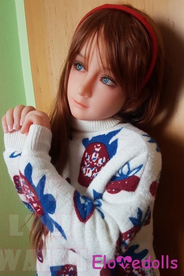 126cm AA Cup TPE MLW Doll Adult Doll Detail View 3