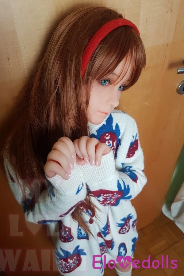 126cm AA Cup TPE MLW Doll Adult Doll Detail View 4