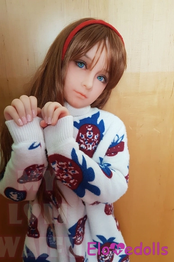 126cm AA Cup TPE MLW Doll Adult Doll Detail View 5