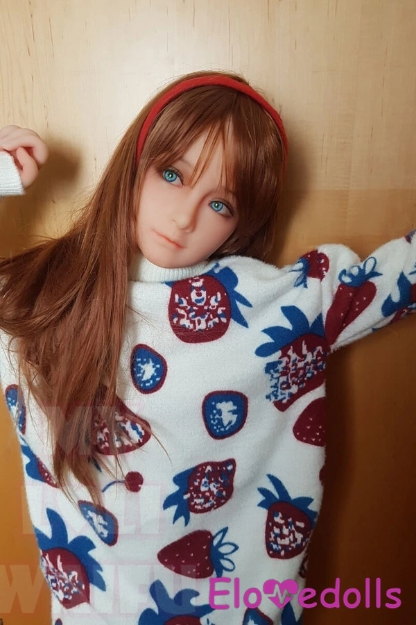 126cm AA Cup TPE MLW Doll Adult Doll Detail View 8