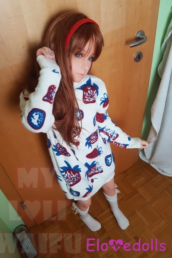 126cm AA Cup TPE MLW Doll Adult Doll Detail View 9