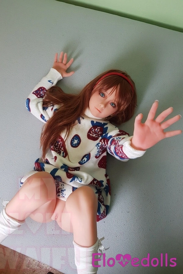 126cm AA Cup TPE MLW Doll Adult Doll Detail View 10