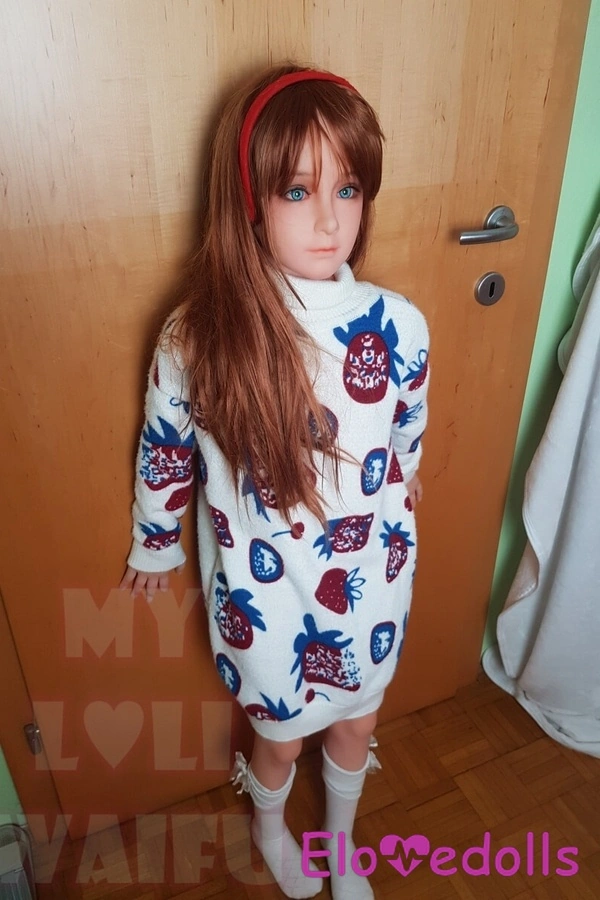 126cm AA Cup TPE MLW Doll Adult Doll Detail View 11