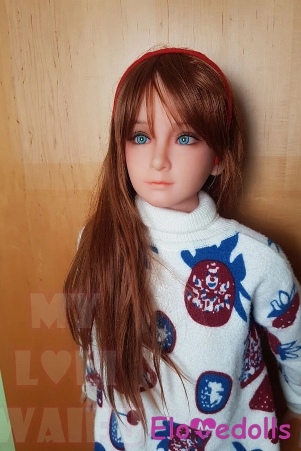 126cm AA Cup TPE MLW Doll Adult Doll Detail View 12