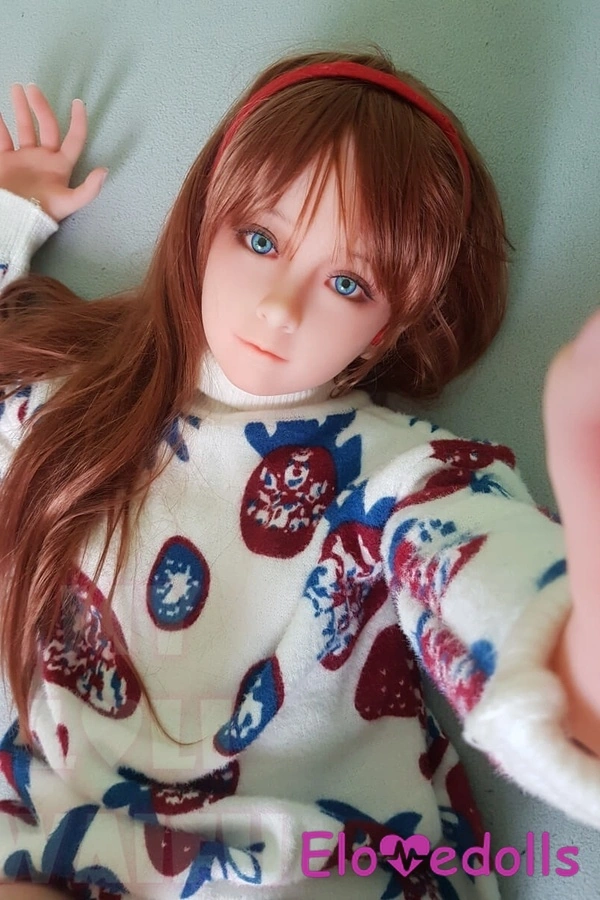 126cm AA Cup TPE MLW Doll Adult Doll Detail View 16