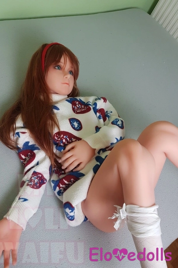 126cm AA Cup TPE MLW Doll Adult Doll Detail View 17