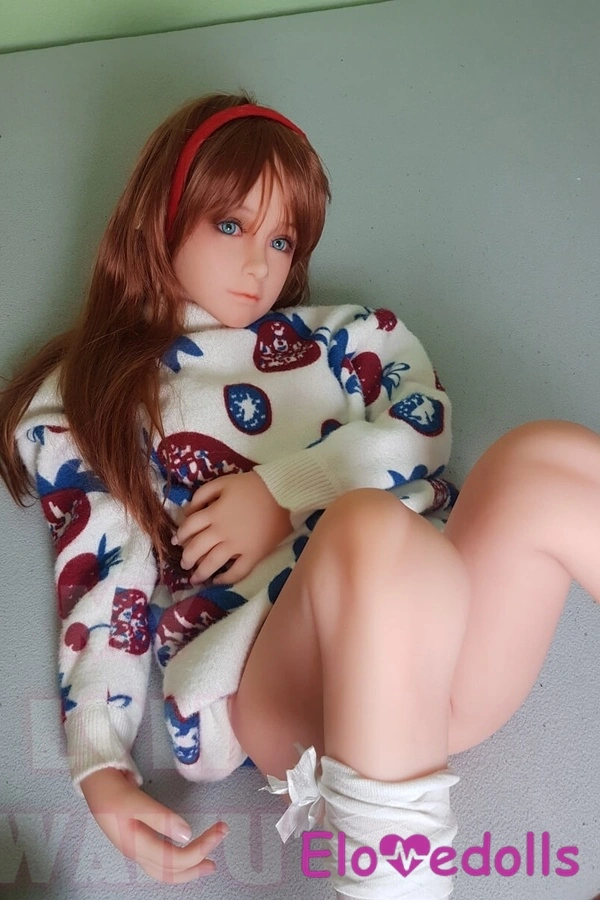 126cm AA Cup TPE MLW Doll Adult Doll Detail View 18