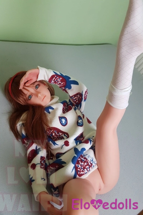 126cm AA Cup TPE MLW Doll Adult Doll Detail View 19