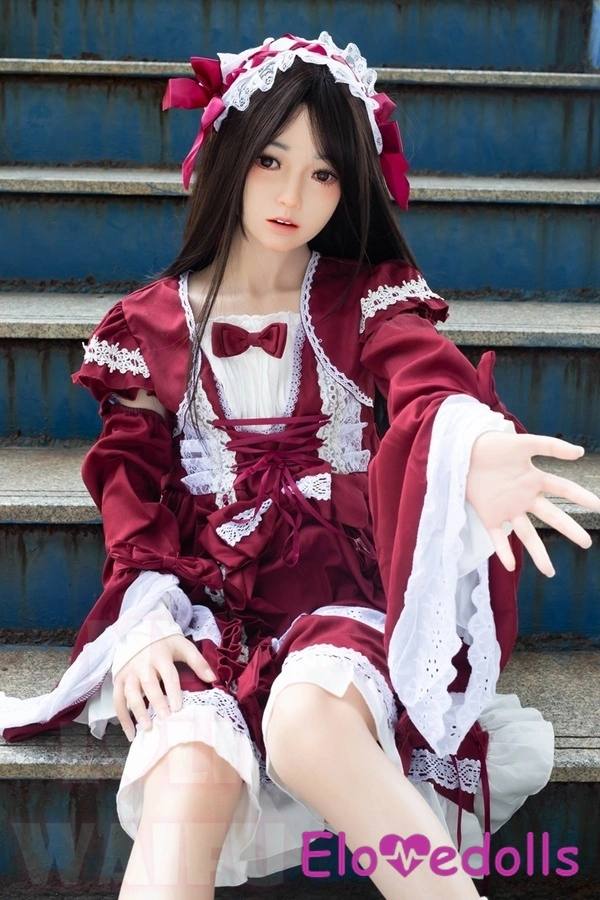 138cm AA Cup Silicone MLW Doll Adult Doll Gallery 2