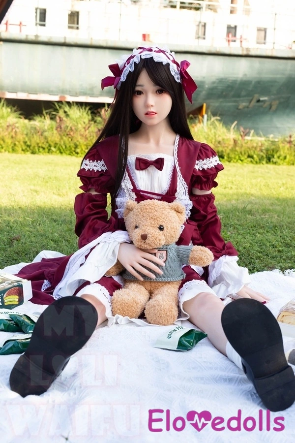 138cm AA Cup Silicone MLW Doll Adult Doll Gallery 4