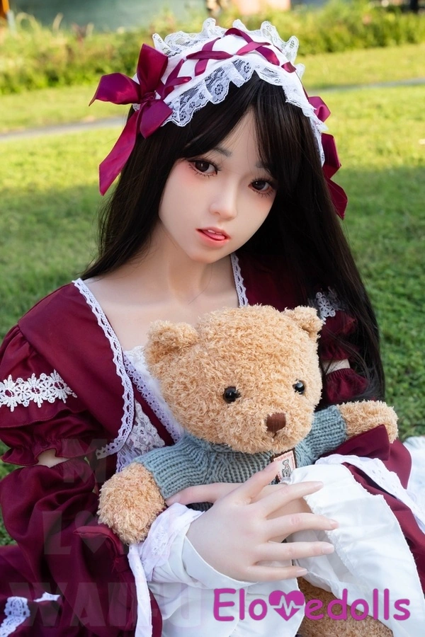 138cm AA Cup Silicone MLW Doll Adult Doll Gallery 5