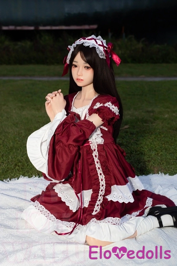 138cm AA Cup Silicone MLW Doll Adult Doll Gallery 7