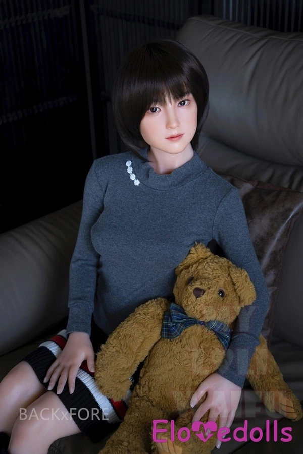 138cm B Cup Silicone MLW Doll Adult Doll Gallery 10