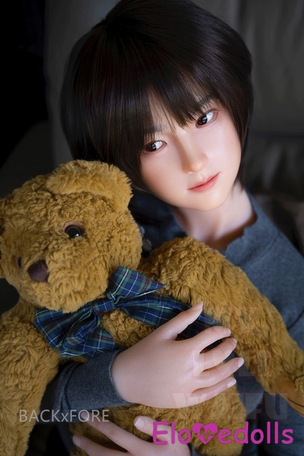 138cm B Cup Silicone MLW Doll Adult Doll Gallery 14