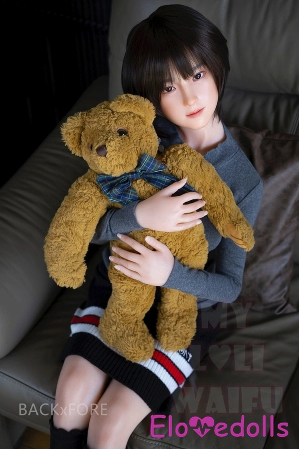 138cm B Cup Silicone MLW Doll Adult Doll Gallery 15