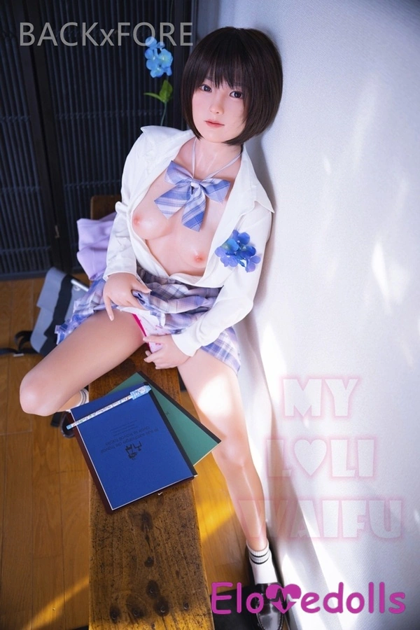 138cm B Cup Silicone MLW Doll Adult Doll Detail View 16