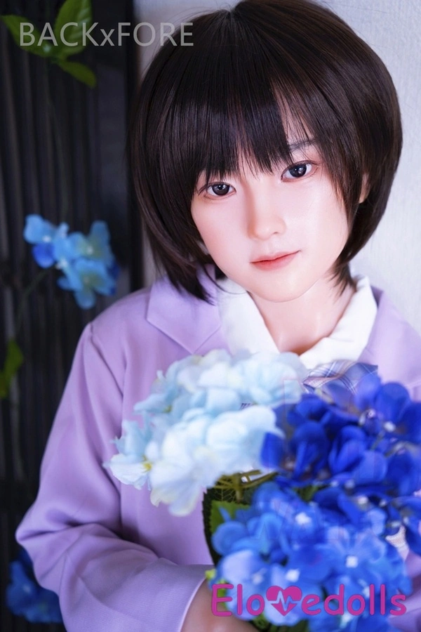 138cm B Cup Silicone MLW Doll Adult Doll Detail View 21