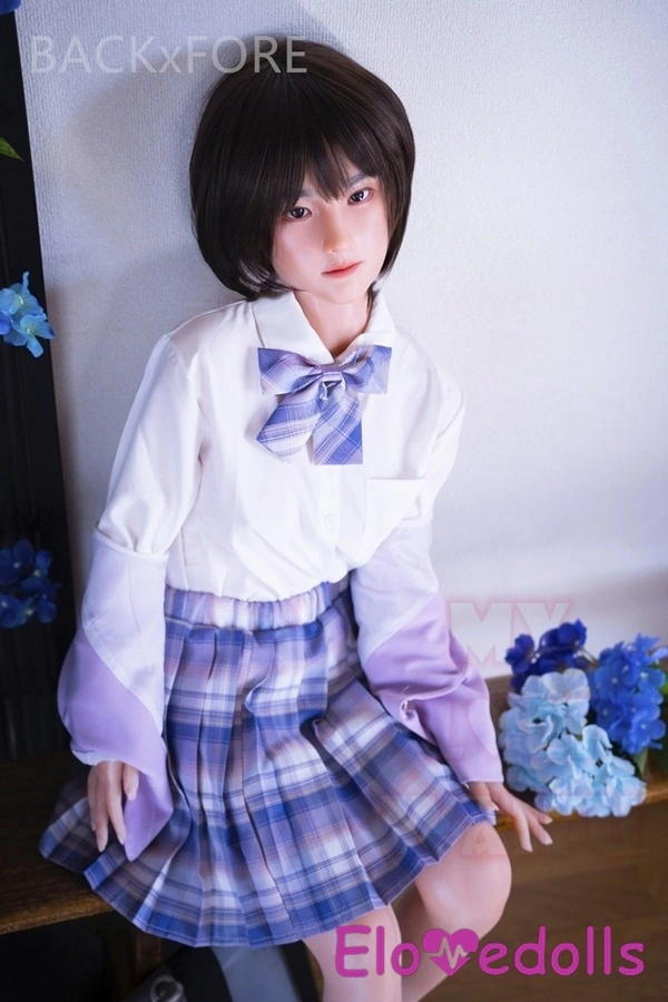138cm B Cup Silicone MLW Doll Adult Doll Detail View 24
