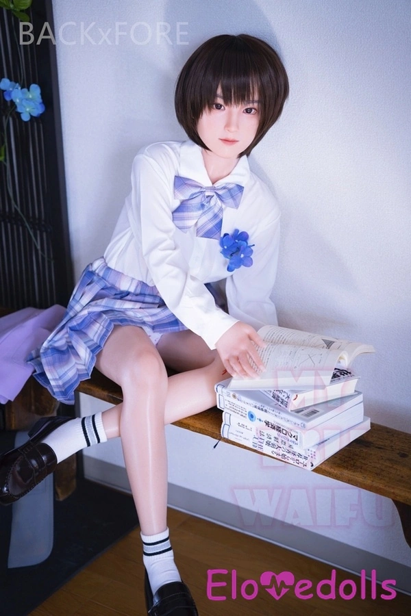 138cm B Cup Silicone MLW Doll Adult Doll Detail View 28